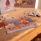 4 Puzzles Friends Egmont