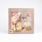 4 Puzzles Friends Egmont