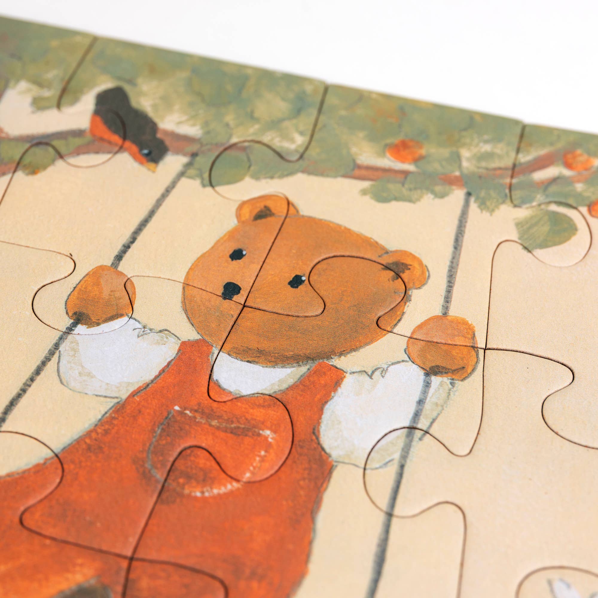 4 Puzzles Marcel EgmontTAYLOR + MAX