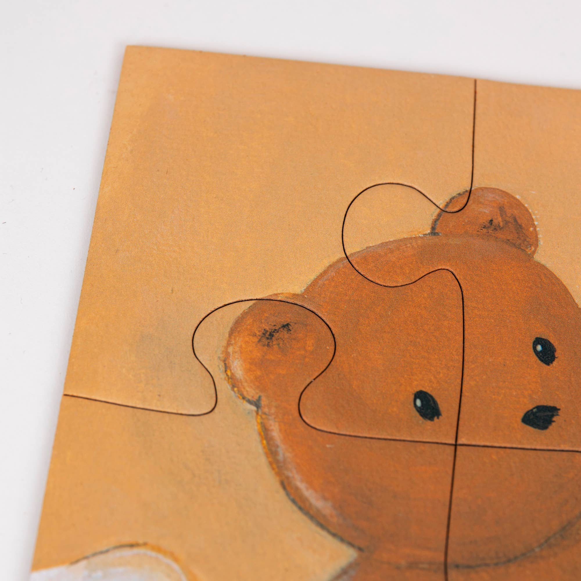 4 Puzzles Marcel EgmontTAYLOR + MAX