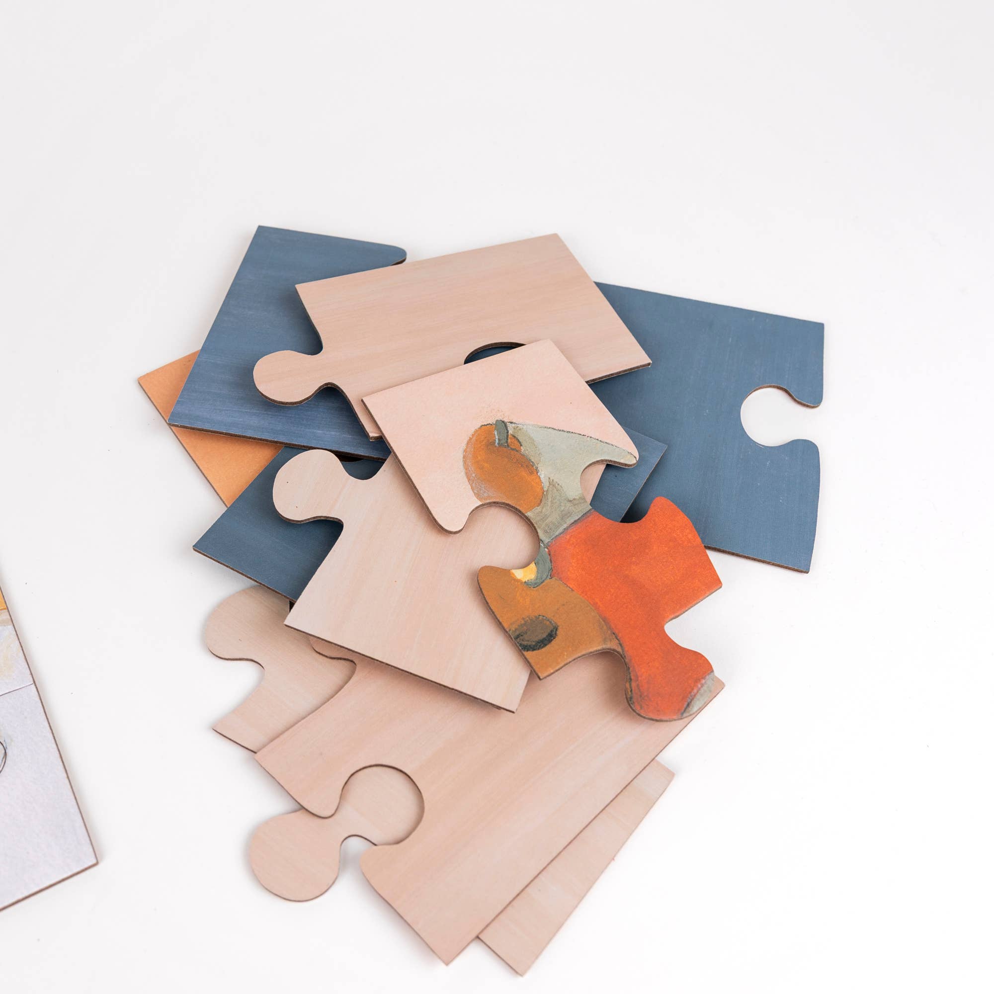 4 Puzzles Marcel EgmontTAYLOR + MAX