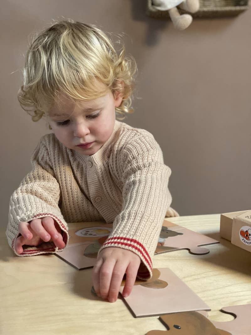 4 Puzzles Marcel EgmontTAYLOR + MAX