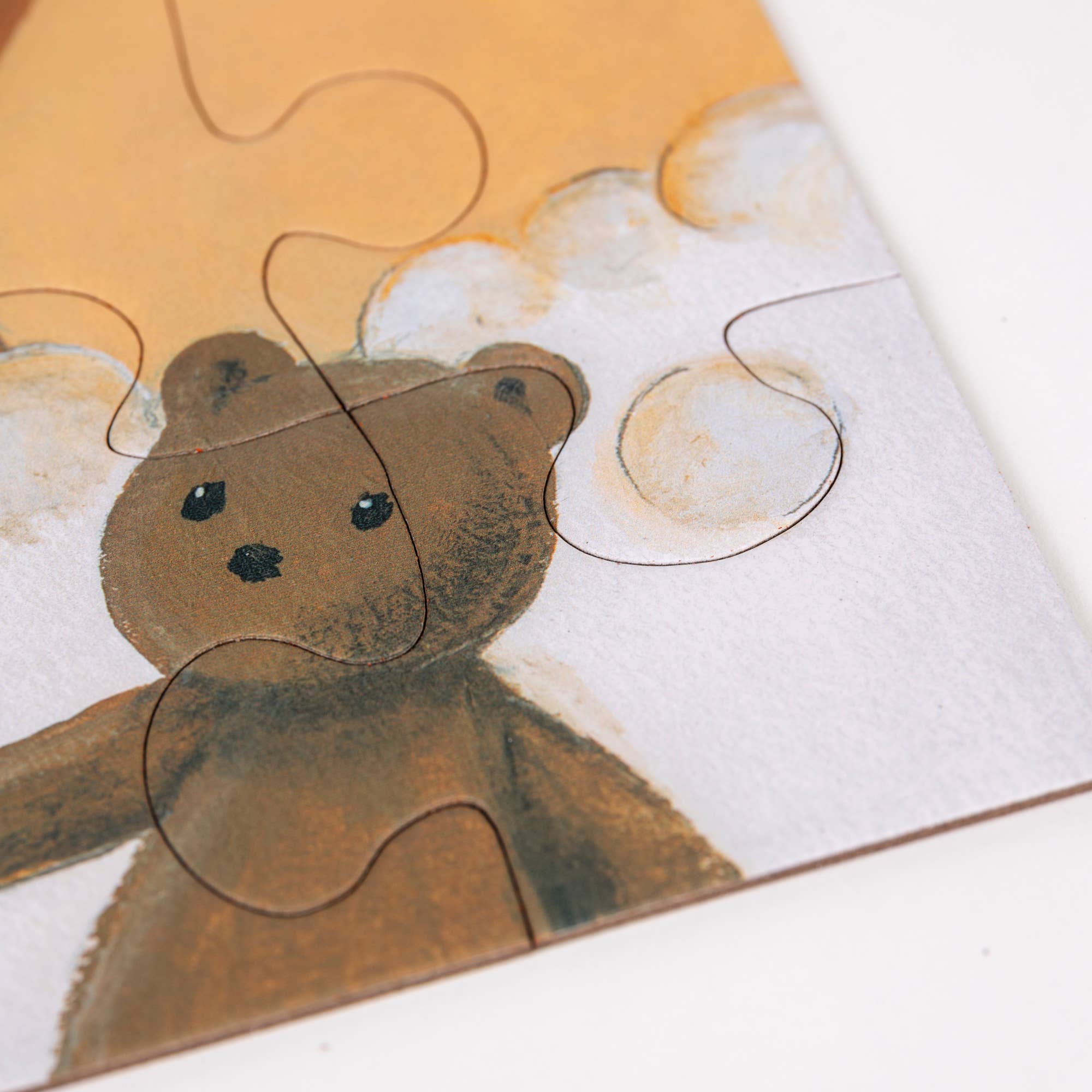 4 Puzzles Marcel EgmontTAYLOR + MAX