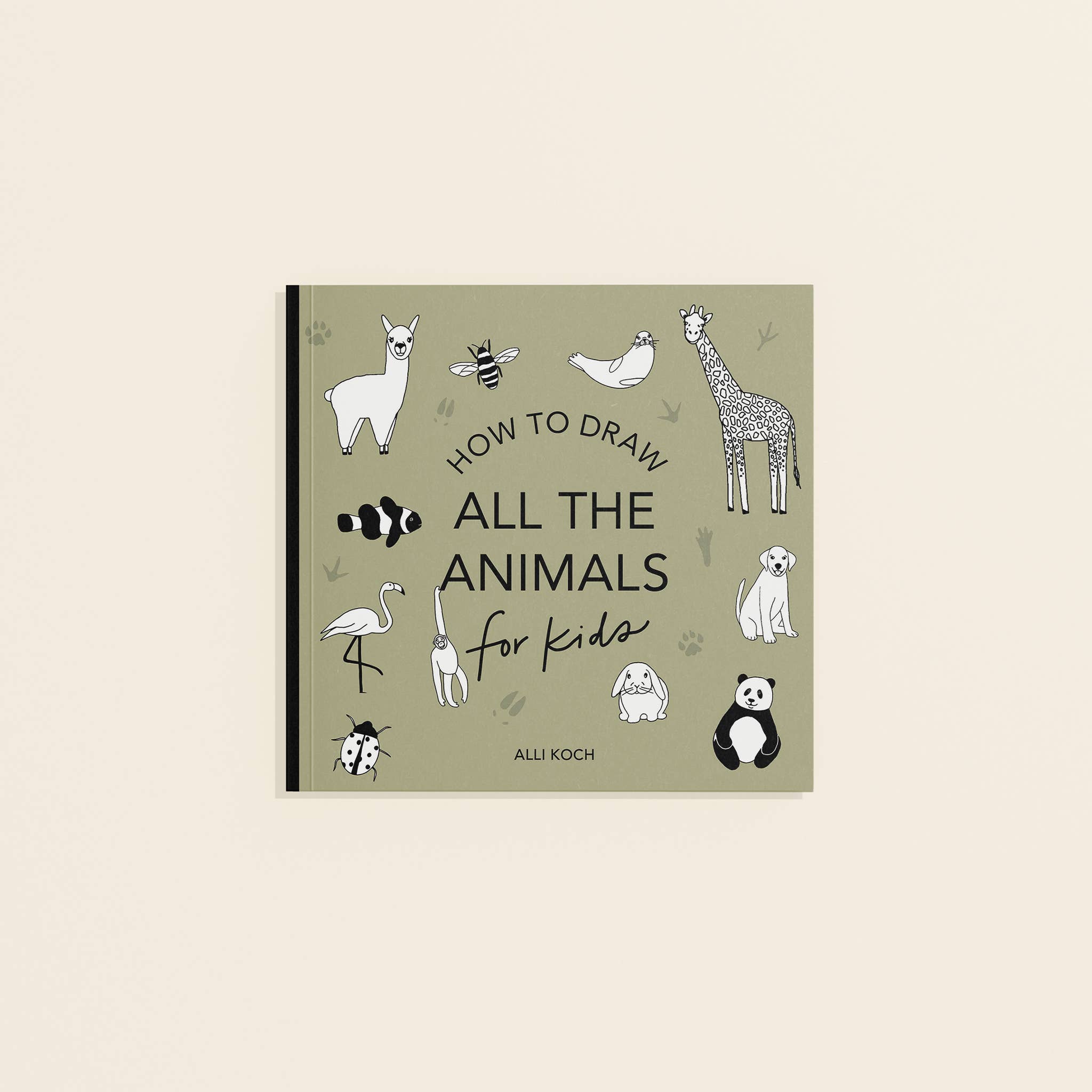 All The Animals: A How to Draw Art Book for Kids Paige Tate & Co.TAYLOR + MAX
