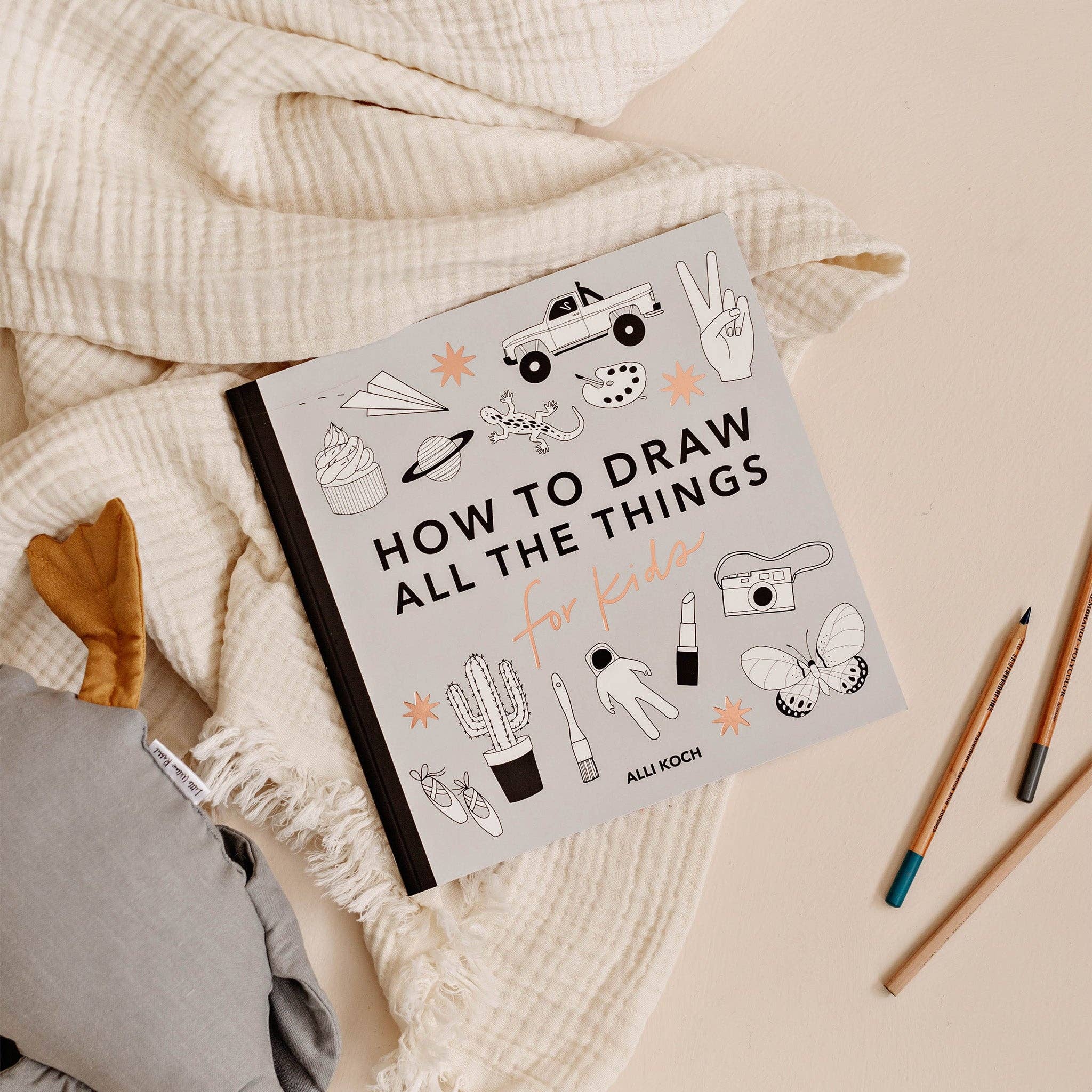 All the Things: How to Draw Books for Kids Paige Tate & Co.TAYLOR + MAX
