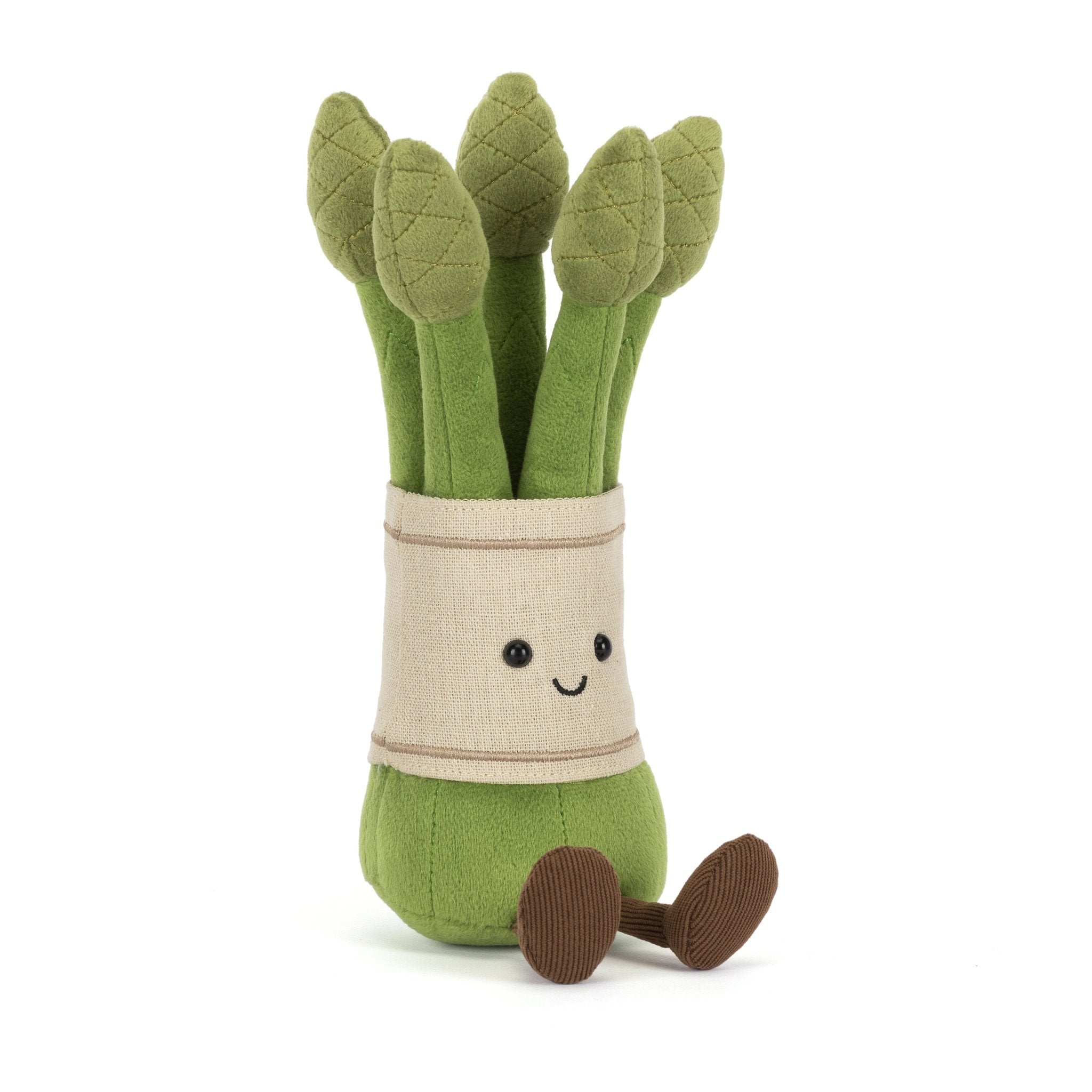 Amuseables Asparagus PlushJellycatTAYLOR + MAX
