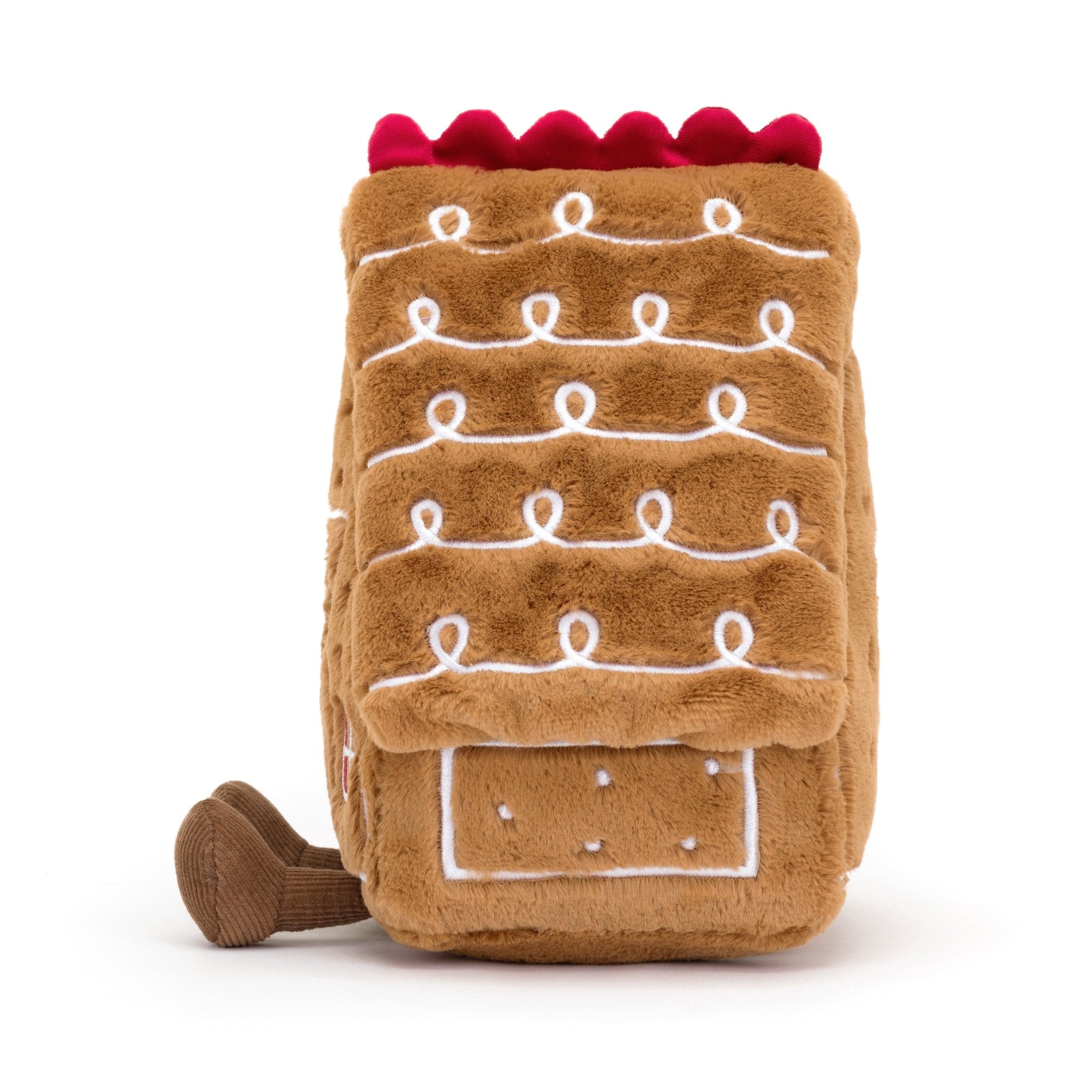 Amuseables Gingerbread House Stuffed AnimalsJellycatTAYLOR + MAX