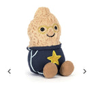 Amuseables Peanut Star Student Outfit JellycatTAYLOR + MAX