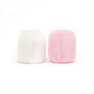 Amuseables Pink & White Marshmallows Stuffed AnimalsJellycatTAYLOR + MAX