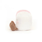 Amuseables Pink & White Marshmallows Stuffed AnimalsJellycatTAYLOR + MAX
