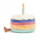 Amuseables Rainbow Birthday Cake PlushJellycatTAYLOR + MAX