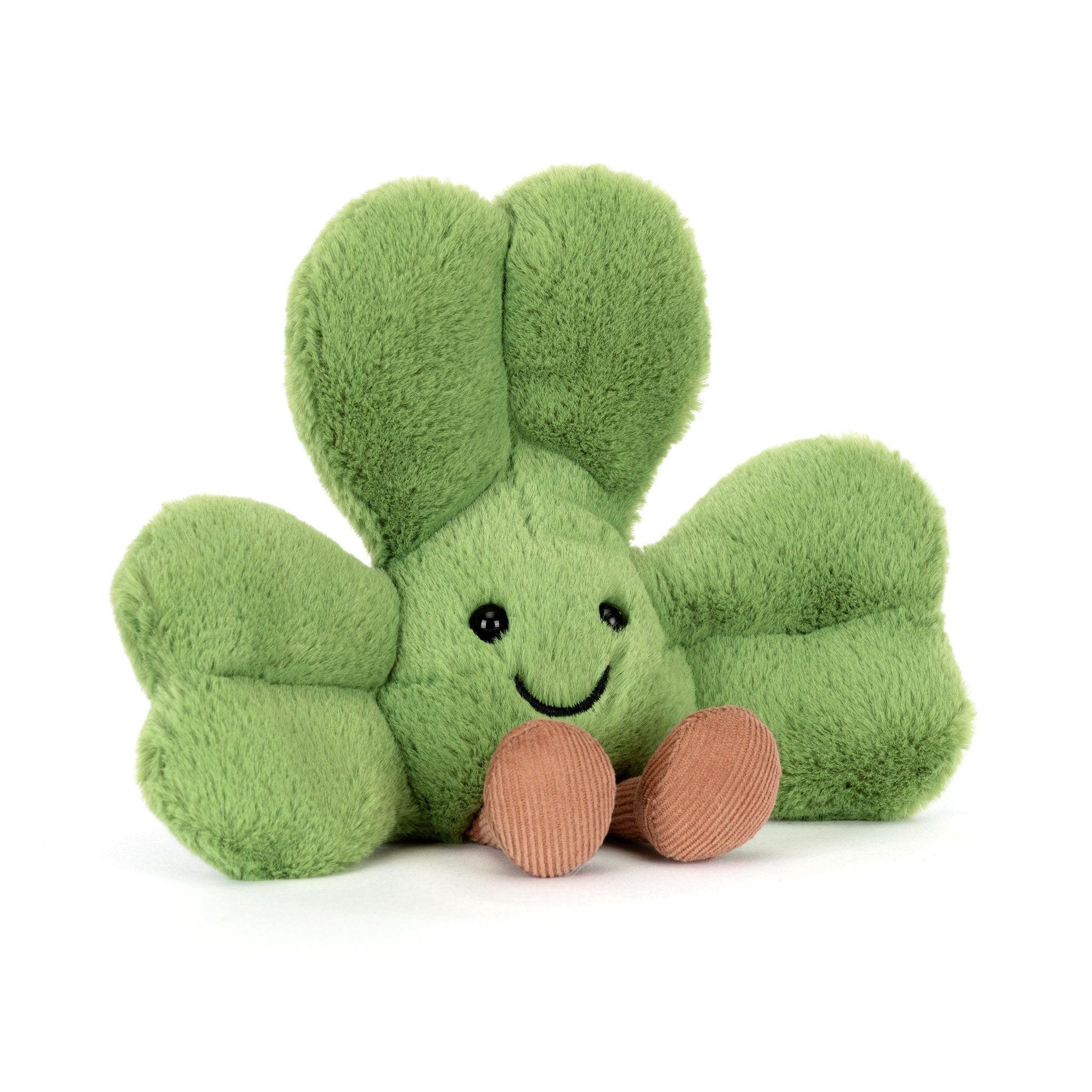 Amuseables Siofra Shamrock PlushJellycat