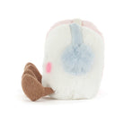 Amuseables Toastie Pink & White Marshmellows Stuffed AnimalsJellycatTAYLOR + MAX