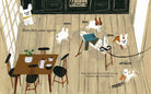Antoinette by Kelly DiPucchio: Hardcover; 40 pages / English Simon & SchusterTAYLOR + MAX