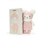 Baby Bella knitted doll in a gift box DollThreadbear Design USTAYLOR + MAX