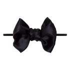 Baby Bling® Satin FAB® Skinny Headband w/Satin Bow hair bowsBaby Bling BowsTAYLOR + MAX