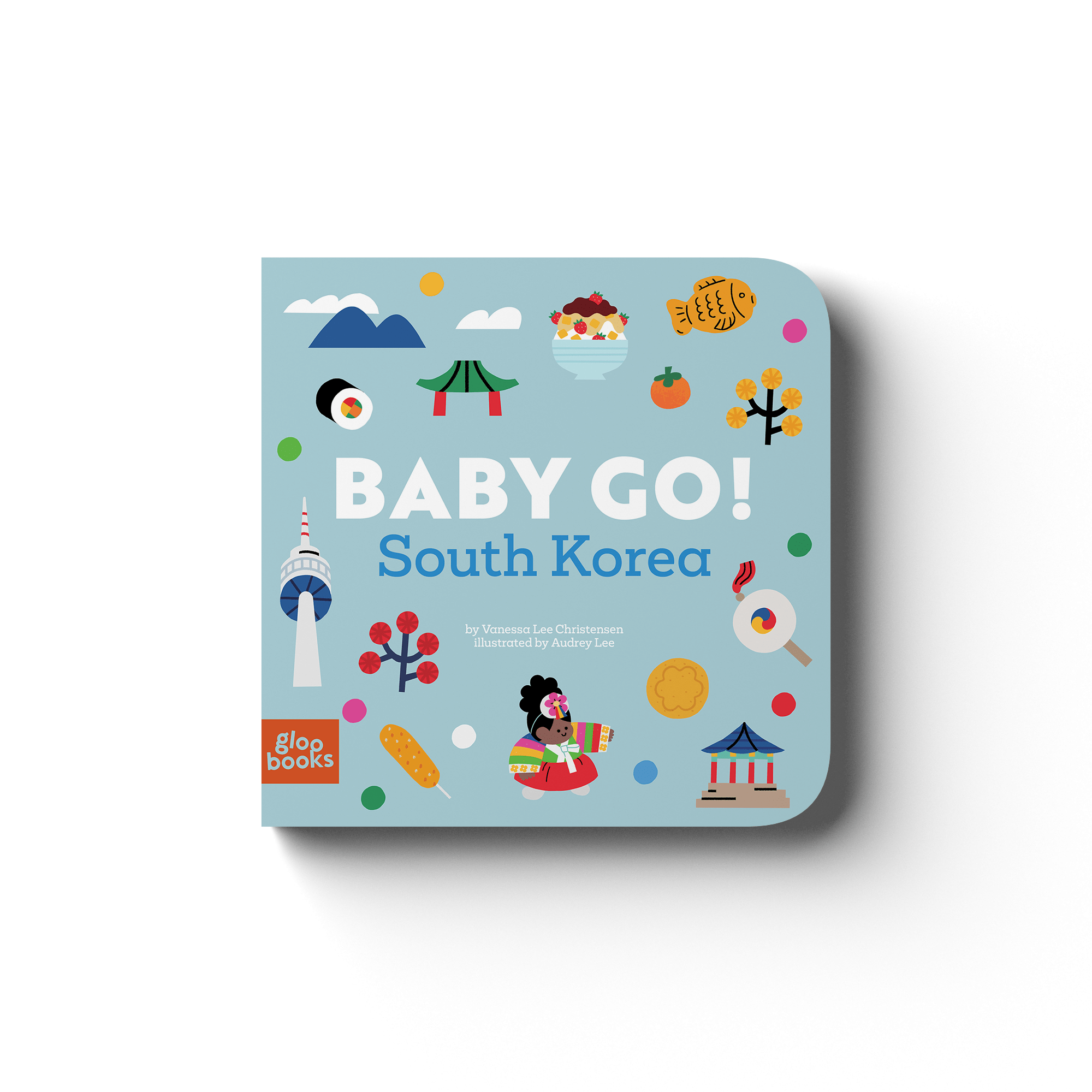 Baby Go! South Korea BooksGloo BooksTAYLOR + MAX