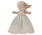 Baby Mouse in Gown | Mint ToysMailegTAYLOR + MAX