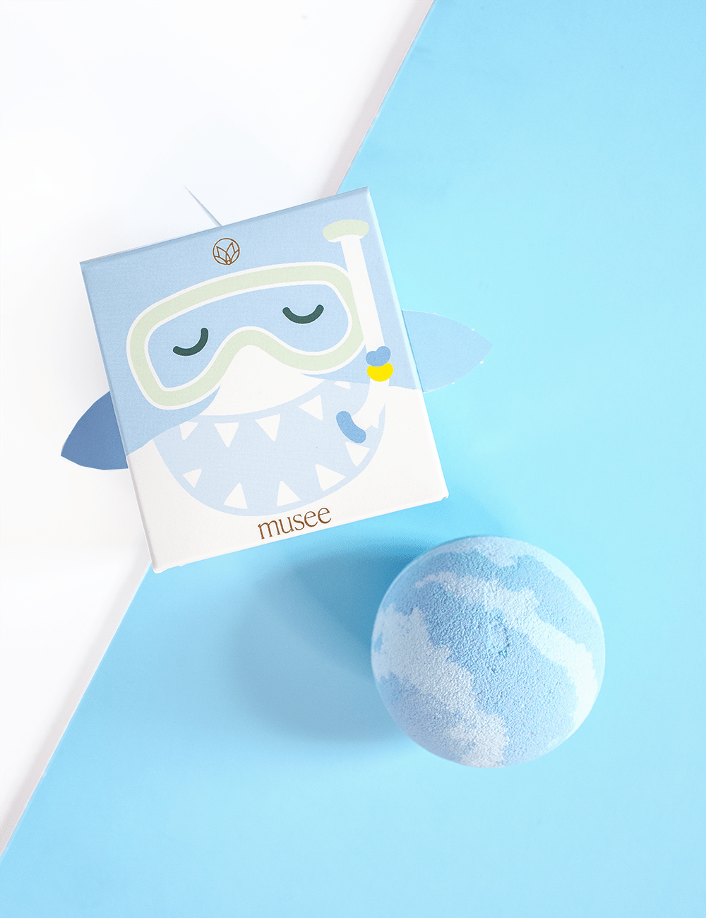 Baby Shark Bath Balm MuseeTAYLOR + MAX