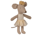 Ballerina mouse, Little sister - Off white MailegTAYLOR + MAX