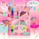 Ballet Activity & Coloring Gift Pack for Kids Coloring Books & Drawing ToysThe Piggy StoryTAYLOR + MAX