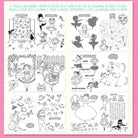 Ballet Activity & Coloring Gift Pack for Kids Coloring Books & Drawing ToysThe Piggy StoryTAYLOR + MAX