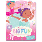Ballet Activity & Coloring Gift Pack for Kids Coloring Books & Drawing ToysThe Piggy StoryTAYLOR + MAX