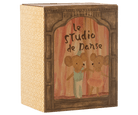 Ballet Mice in Dance Studio| Little Sister and Brother doll houseMailegTAYLOR + MAX