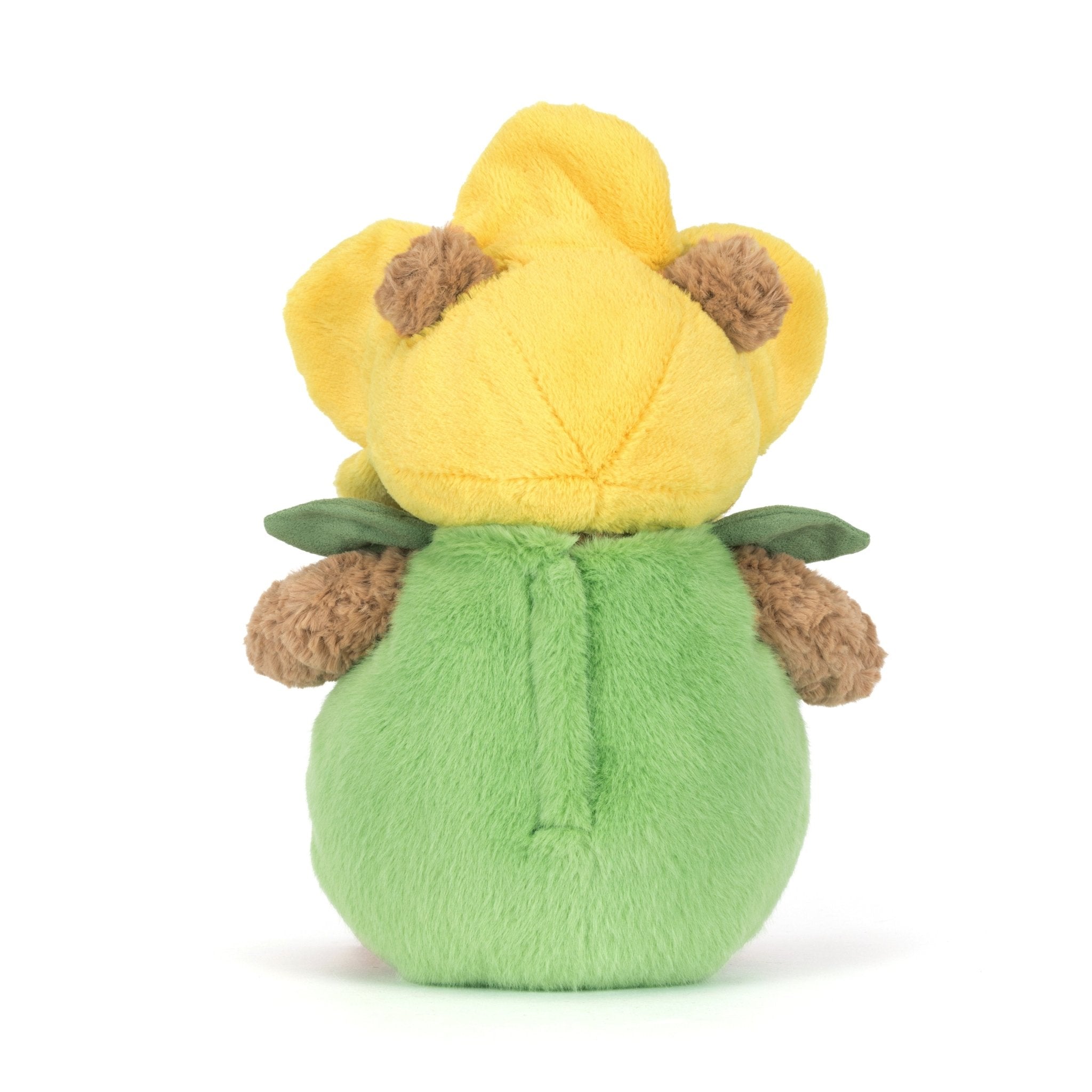Bartholomew Bear Daffodil Outfit PlushJellycat