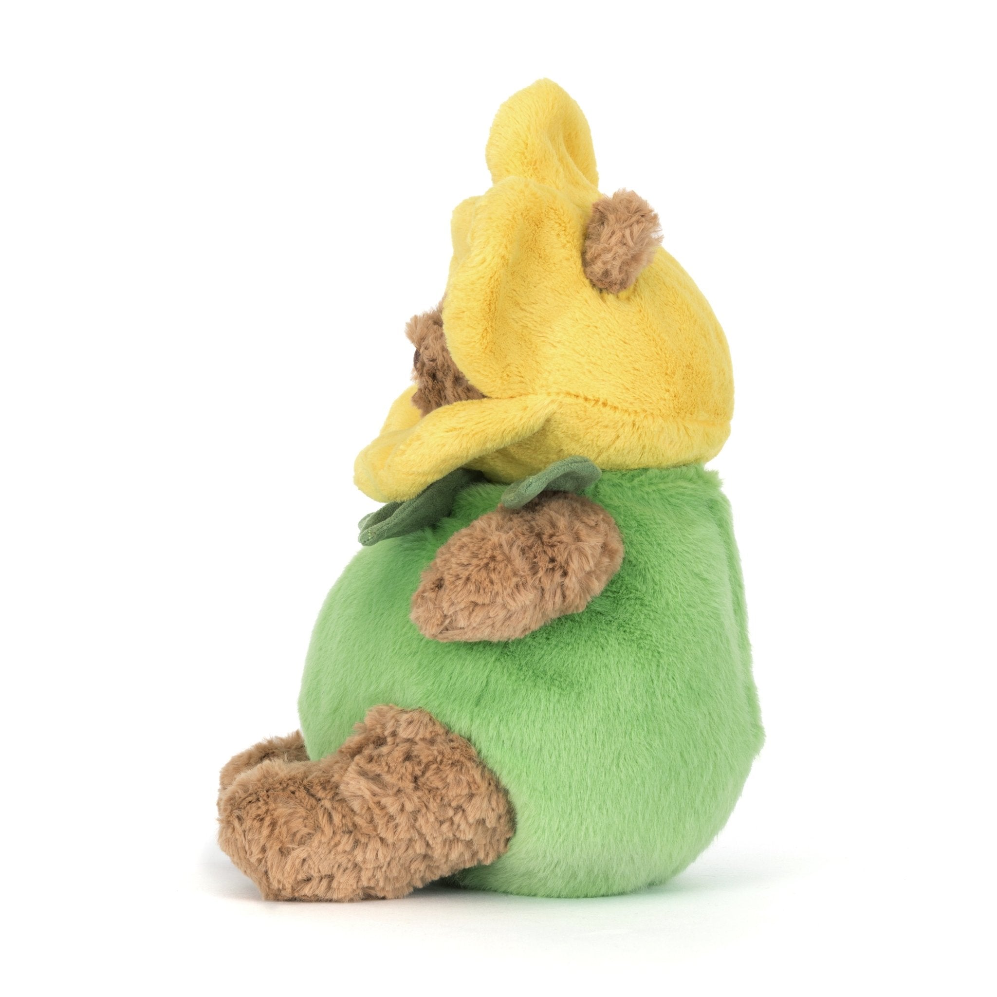 Bartholomew Bear Daffodil Outfit PlushJellycat