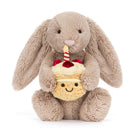 Bashful Beige Bunny Birthday PlushJellycatTAYLOR + MAX