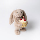 Bashful Beige Bunny Birthday PlushJellycatTAYLOR + MAX