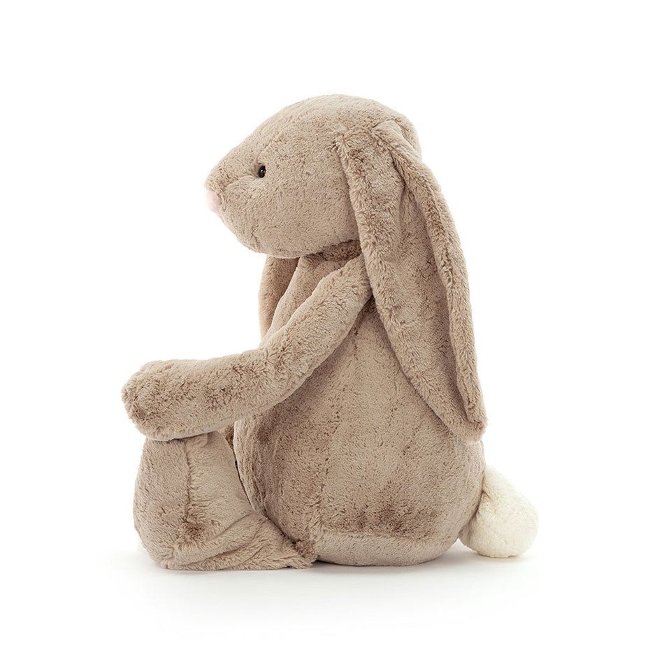 Bashful Beige Bunny | Giant - Plush TAYLOR + MAX