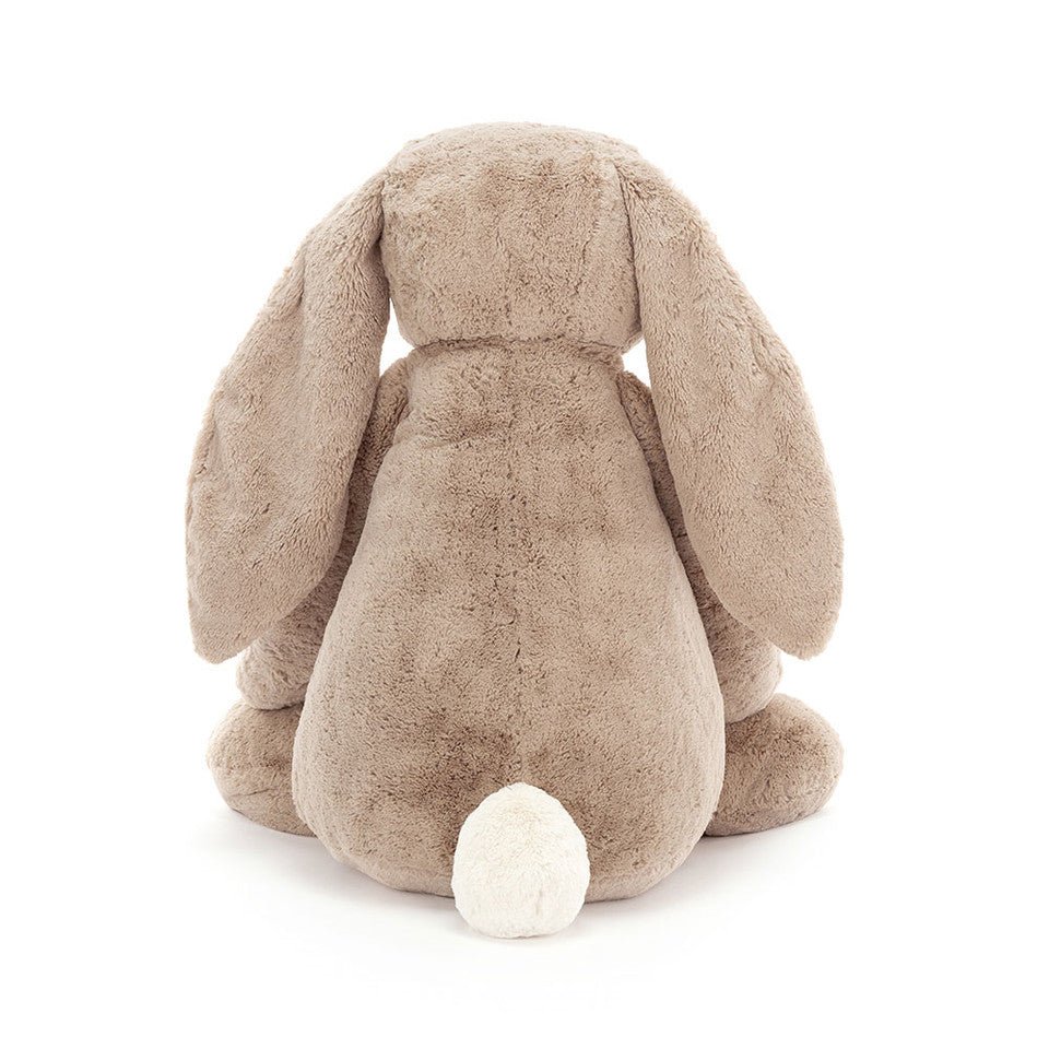 Bashful Beige Bunny | Giant - Plush TAYLOR + MAX