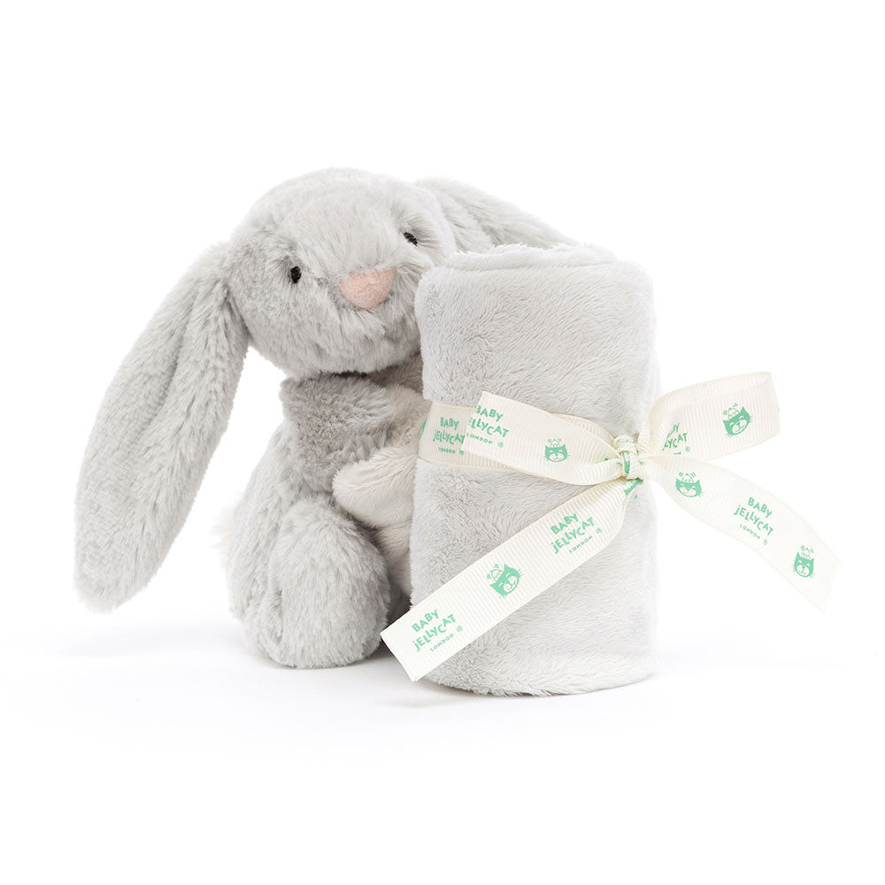 Bashful Bunny Soother | Silver Baby Activity ToysJellycatTAYLOR + MAX