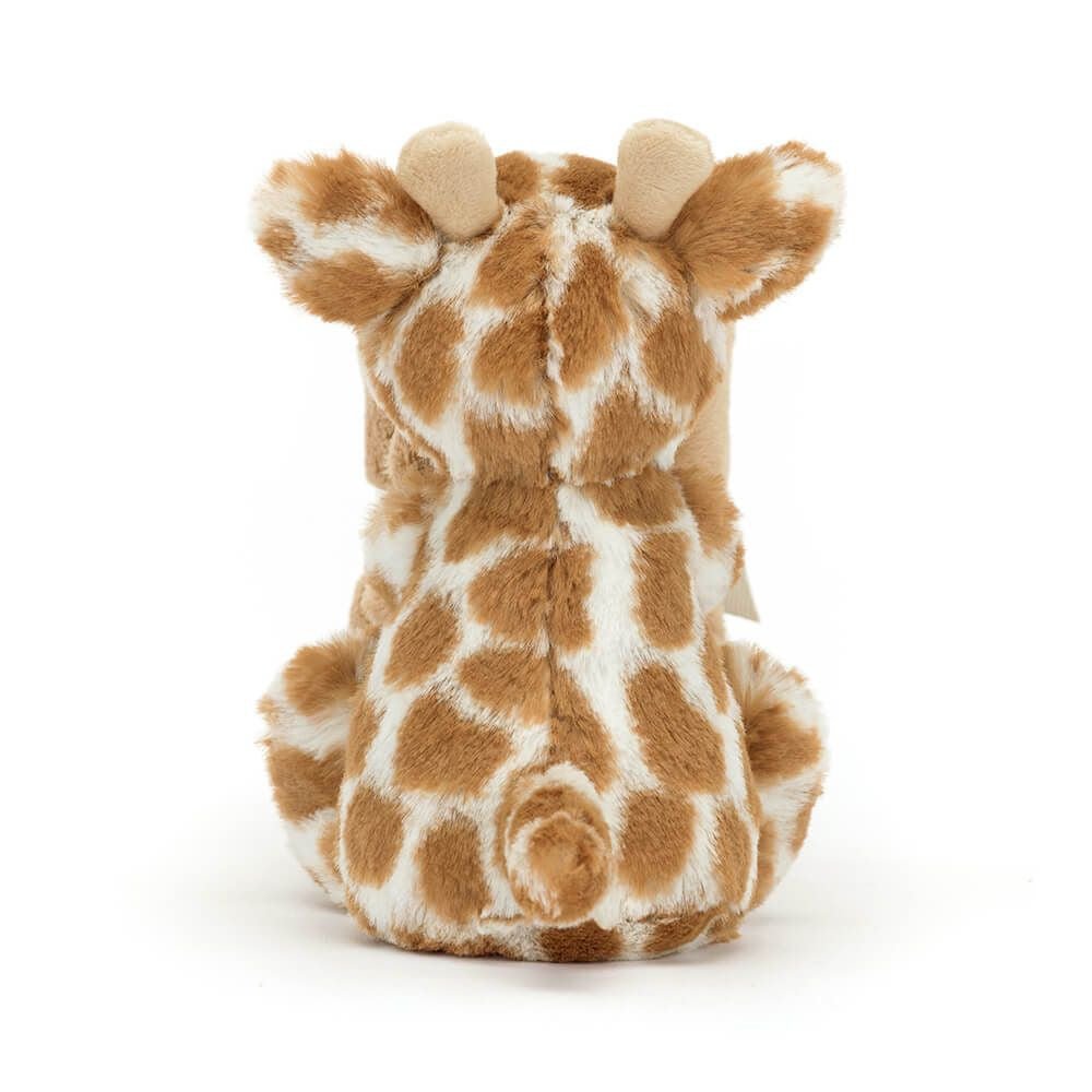 Bashful Giraffe Soother Baby Activity ToysJellycatTAYLOR + MAX