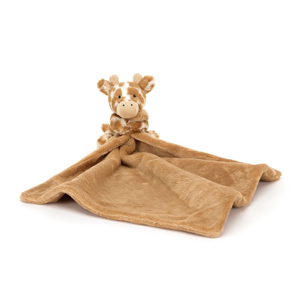 Bashful Giraffe Soother Baby Activity ToysJellycatTAYLOR + MAX