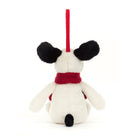 Bashful Puppy Ornament Holiday Tree OrnamentJellycatTAYLOR + MAX