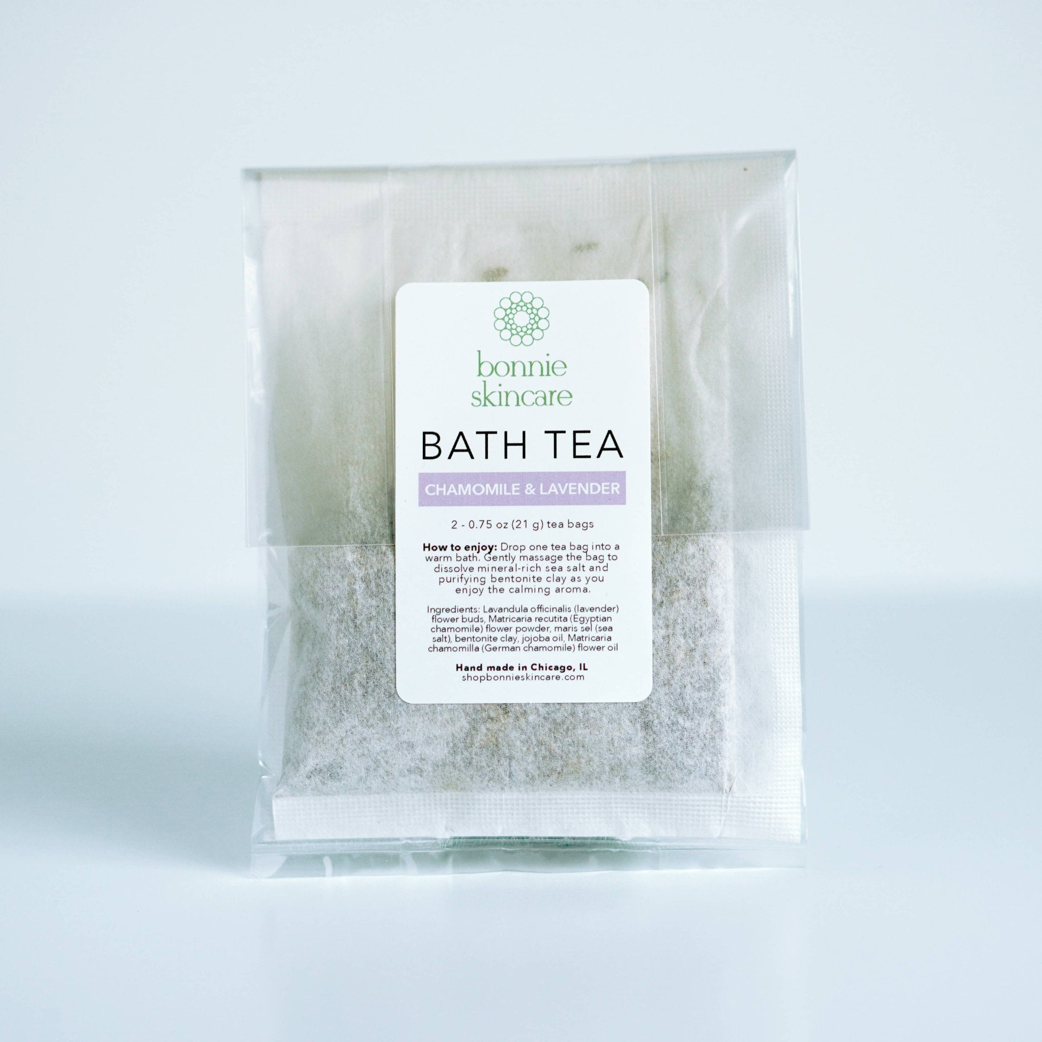 Bath / Bath Tea - Chamomile & Lavender bath teaBonnie SkincareTAYLOR + MAX