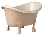 Bathtub, Rose - Mouse Dollhouse furnitureMailegTAYLOR + MAX