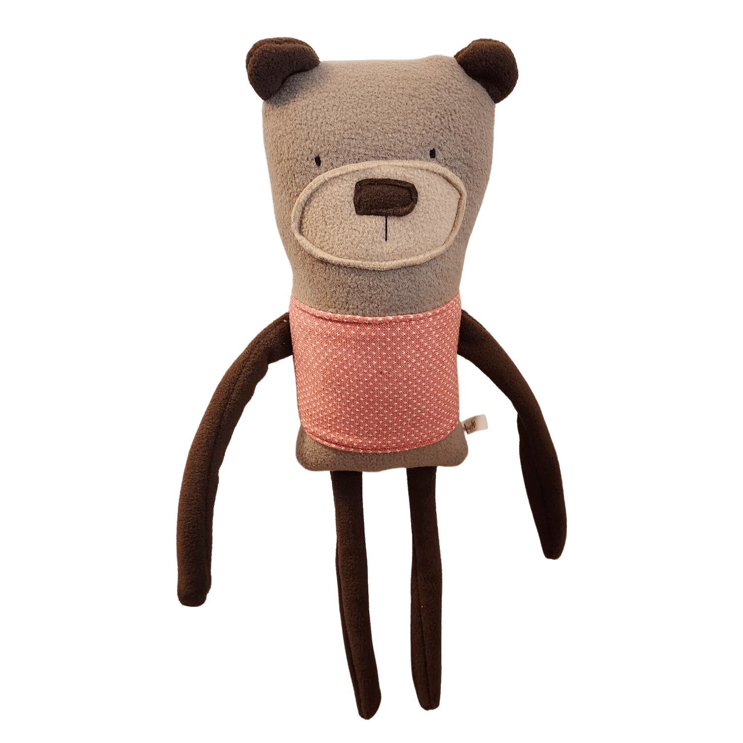 Beau the Bear Activity ToysDunlap LoveTAYLOR + MAX