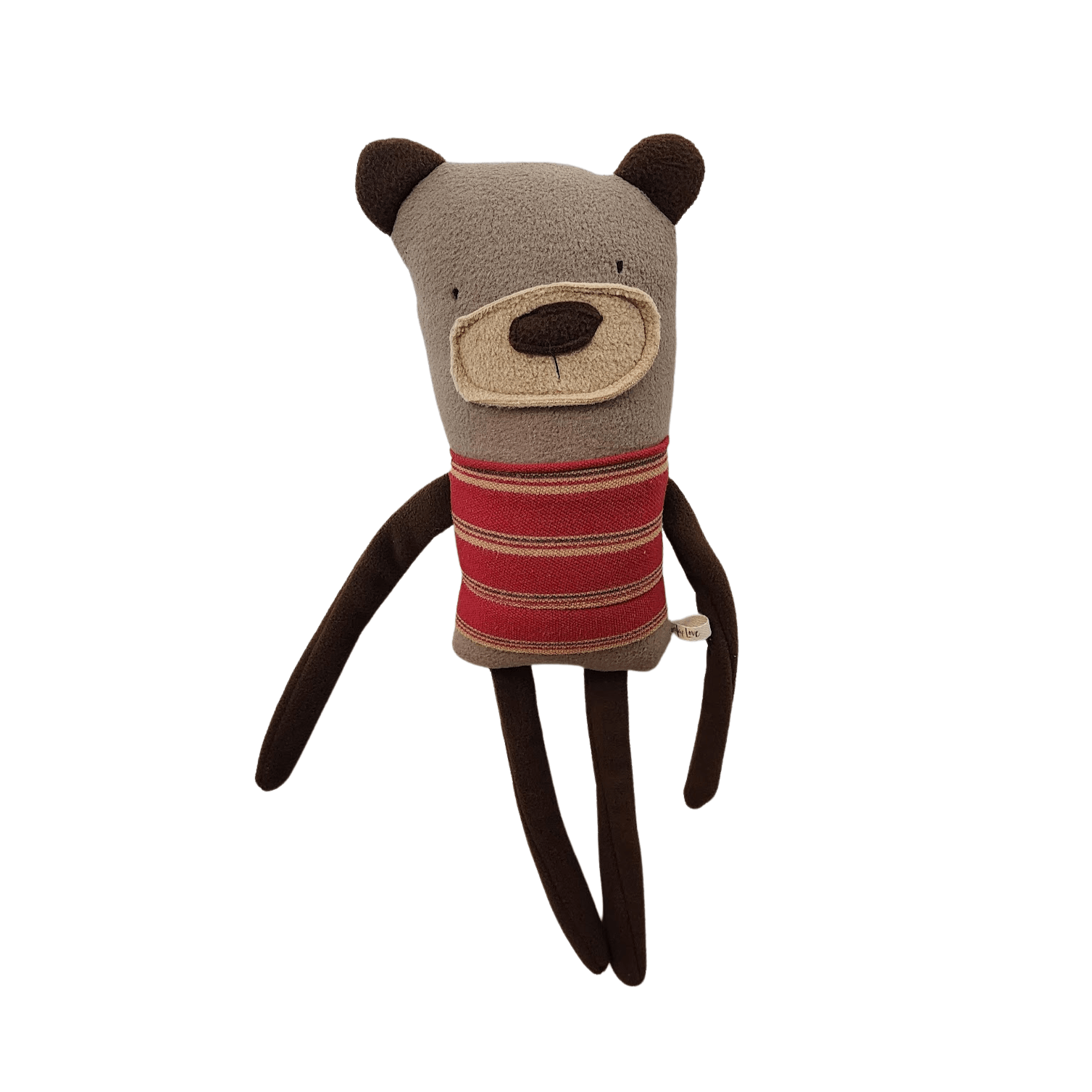 Beau the Bear Activity ToysDunlap LoveTAYLOR + MAX