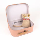 Beginner Wool Crocheting Cat Egmont