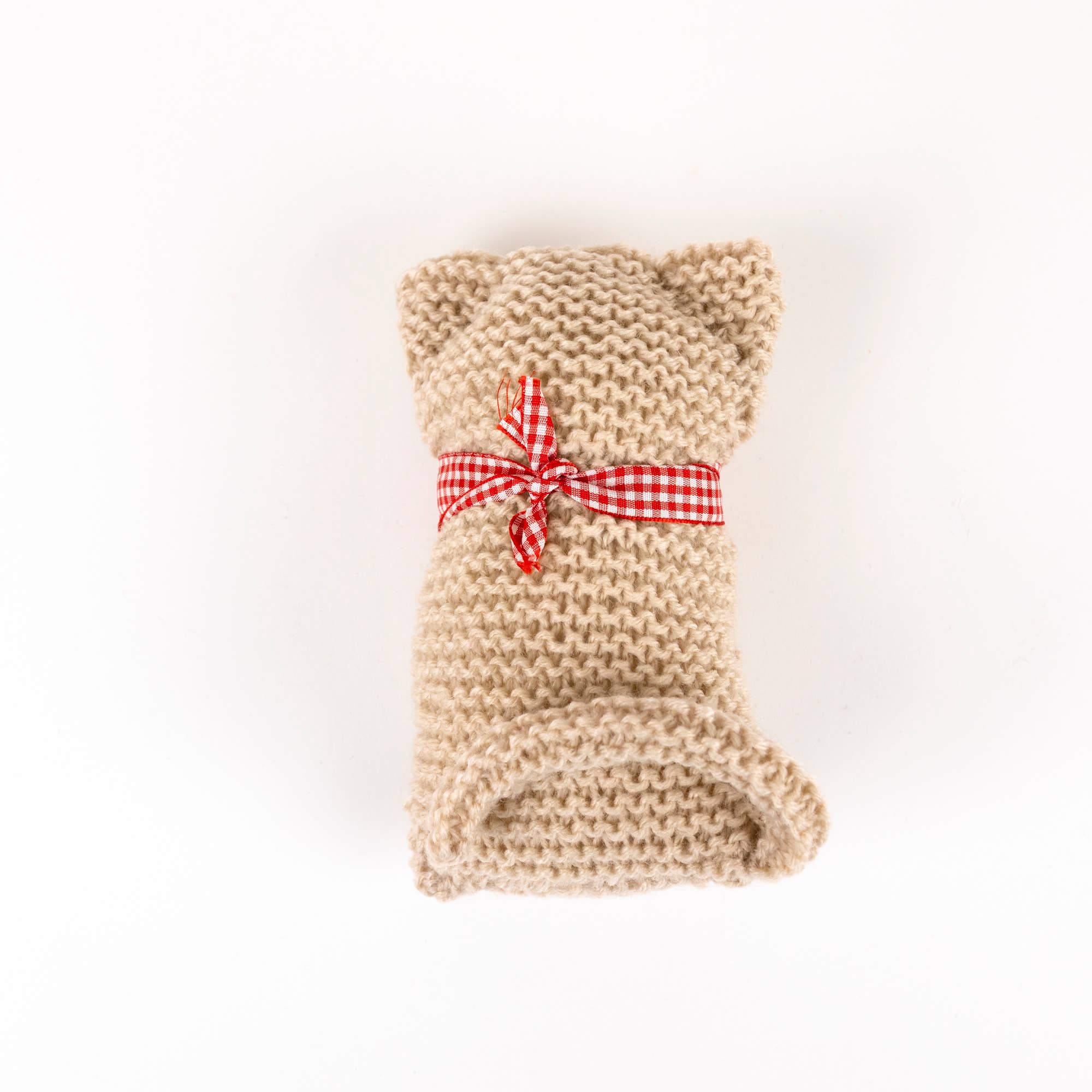 Beginner Wool Crocheting Cat Egmont