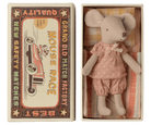 Big Sister Mouse in MatchBox DollMailegTAYLOR + MAX
