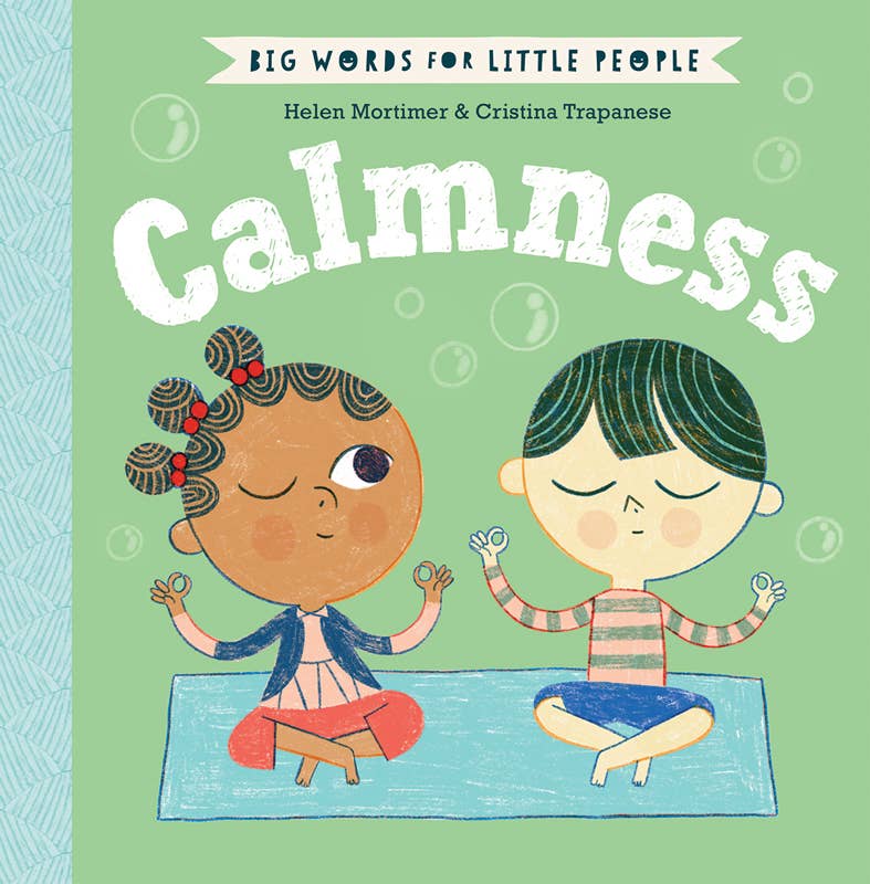 Big Words for Little People: Calmness Children's BookEDC PublishingTAYLOR + MAX
