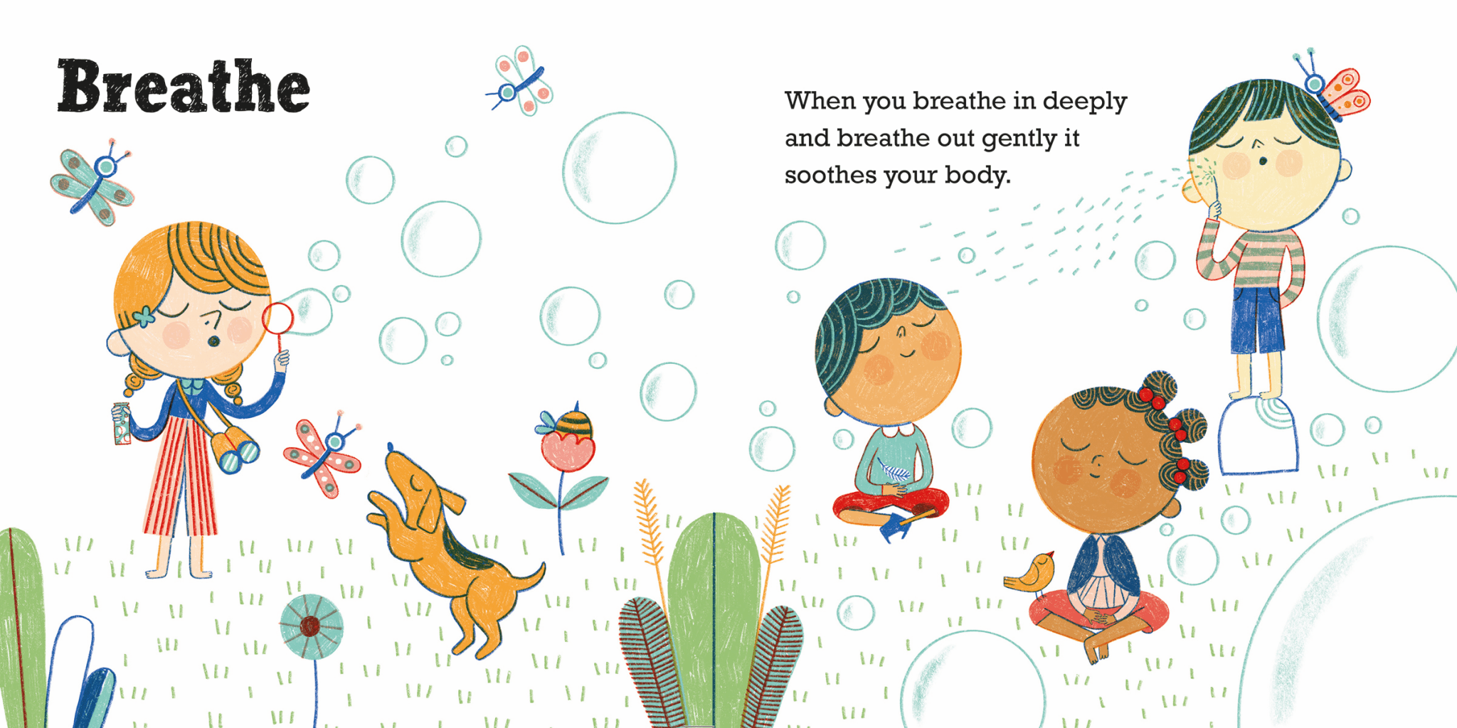 Big Words for Little People: Calmness Children's BookEDC PublishingTAYLOR + MAX