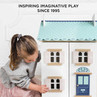 Bluebelle Wooden Dolls House Le Toy Van, Inc.