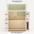Bluebelle Wooden Dolls House Le Toy Van, Inc.