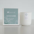 Body Balm Candle / Cactus Flower (60 g) Lotion Candle Bonnie SkincareTAYLOR + MAX